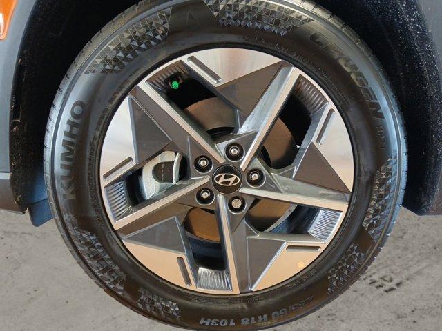 new 2026 Hyundai Tucson car, priced at $32,285