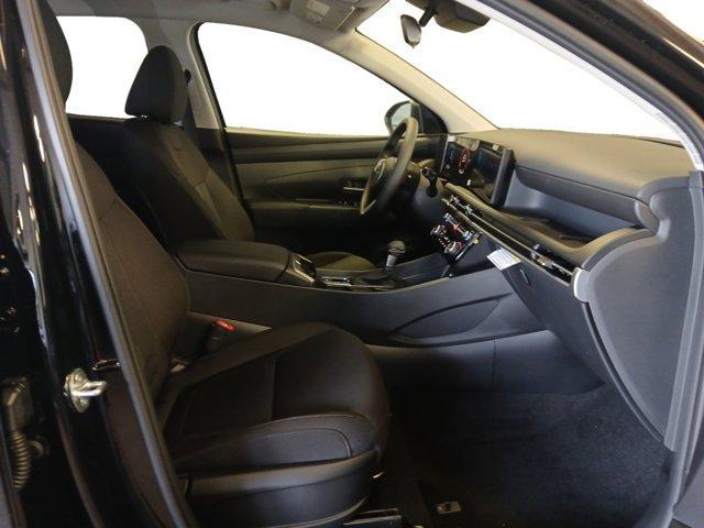 new 2026 Hyundai Tucson car, priced at $32,285