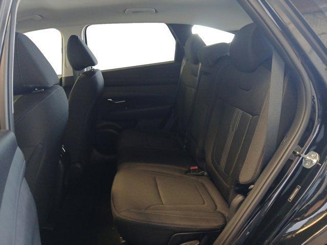 new 2026 Hyundai Tucson car, priced at $32,285