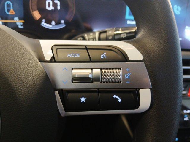 new 2026 Hyundai Tucson car, priced at $32,285