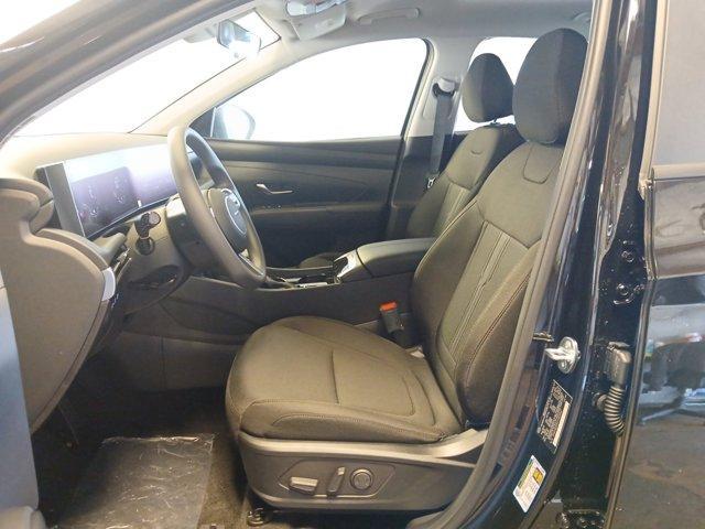 new 2026 Hyundai Tucson car, priced at $32,285