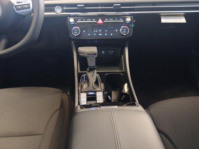 new 2026 Hyundai Tucson car, priced at $32,285