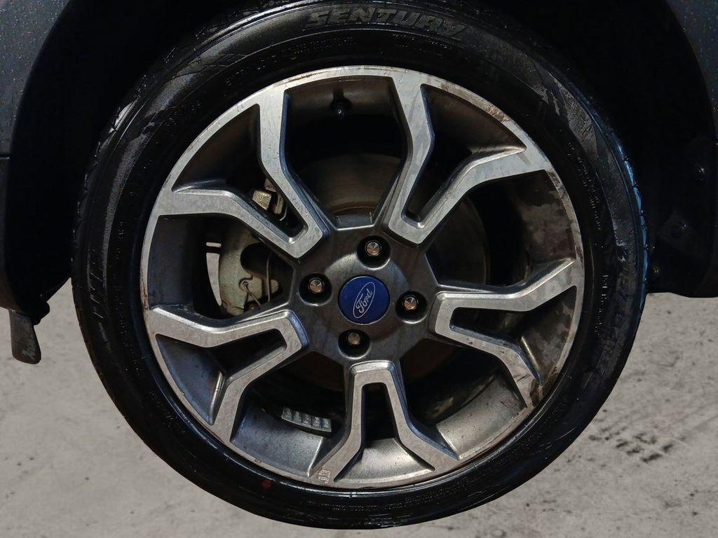 used 2020 Ford EcoSport car, priced at $12,991