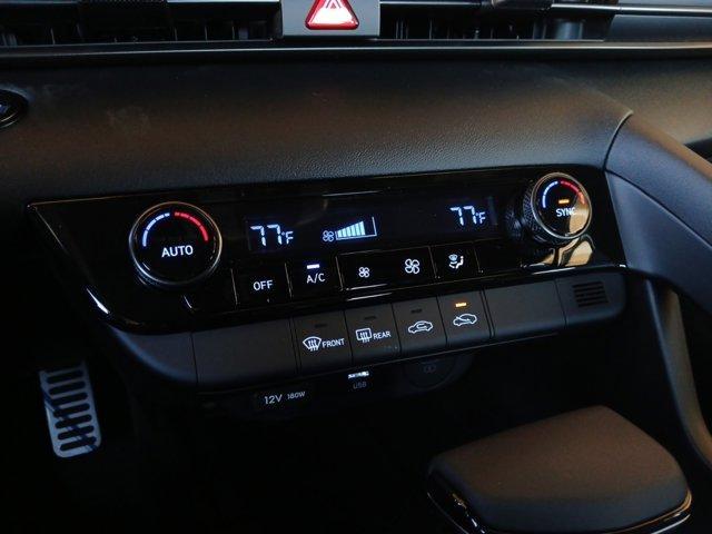 new 2026 Hyundai Elantra car, priced at $25,235