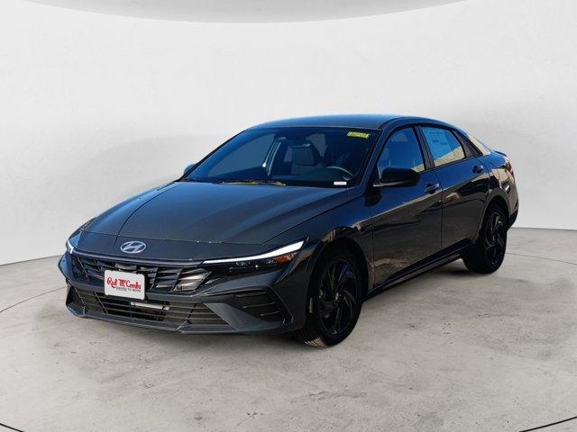new 2026 Hyundai Elantra car, priced at $25,235