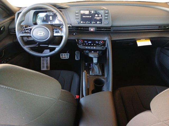 new 2026 Hyundai Elantra car, priced at $25,235