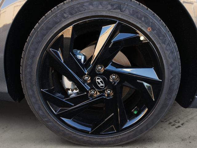 new 2026 Hyundai Elantra car, priced at $25,235