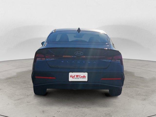 new 2026 Hyundai Elantra car, priced at $25,235