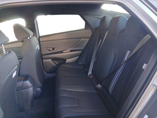 new 2026 Hyundai Elantra car, priced at $25,235
