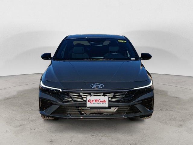 new 2026 Hyundai Elantra car, priced at $25,235