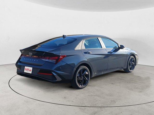 new 2026 Hyundai Elantra car, priced at $25,235