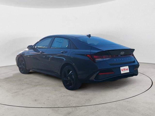 new 2026 Hyundai Elantra car, priced at $25,235
