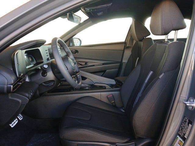 new 2026 Hyundai Elantra car, priced at $25,235