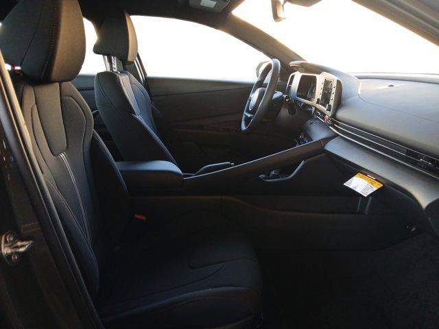 new 2026 Hyundai Elantra car, priced at $25,235