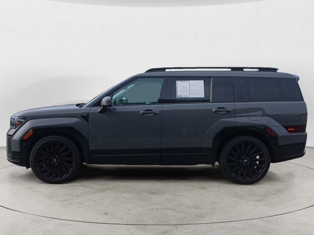 used 2024 Hyundai Santa Fe car, priced at $34,884