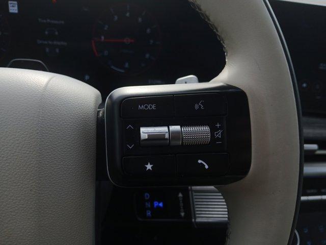 used 2024 Hyundai Santa Fe car, priced at $34,884