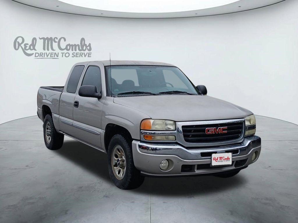 used 2006 GMC Sierra 1500 car, priced at $8,500