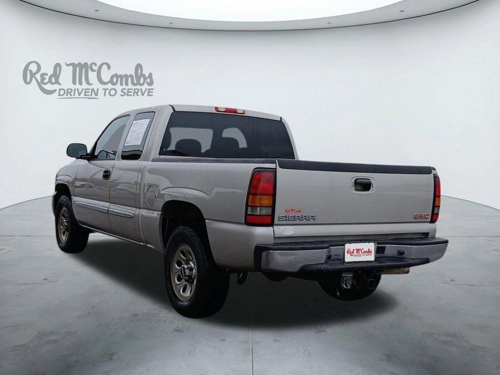 used 2006 GMC Sierra 1500 car, priced at $8,500