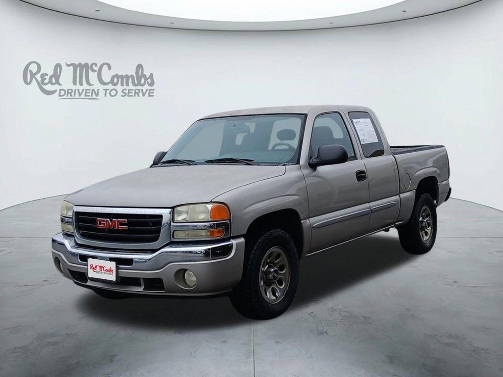 used 2006 GMC Sierra 1500 car, priced at $8,500