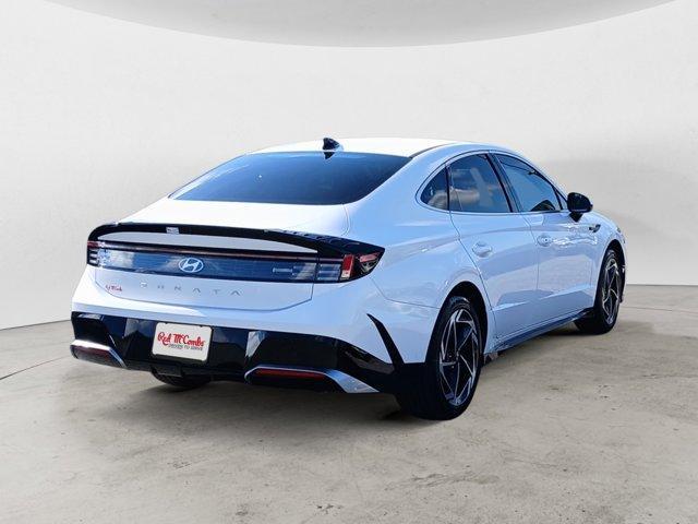 new 2026 Hyundai Sonata car, priced at $30,985