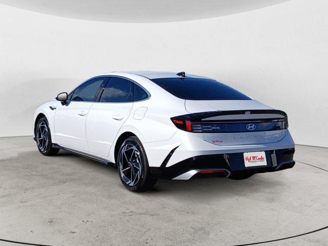 new 2026 Hyundai Sonata car, priced at $30,985