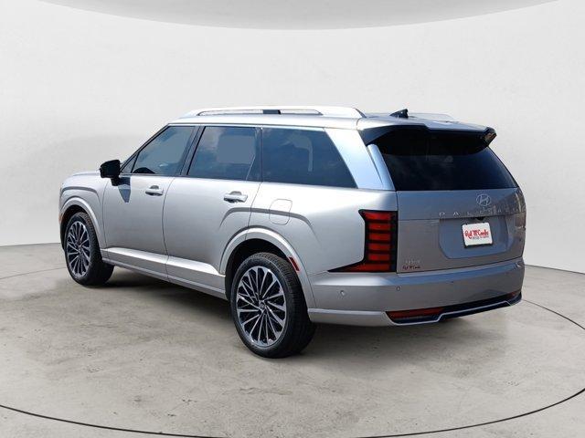 new 2026 Hyundai Palisade Hybrid car, priced at $60,625