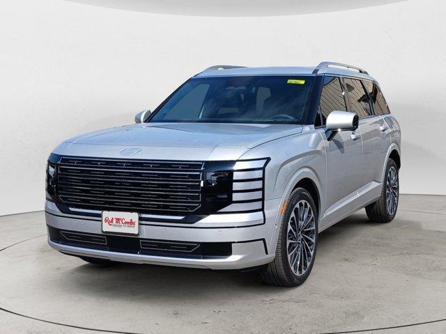 new 2026 Hyundai Palisade Hybrid car, priced at $60,625