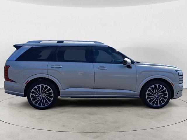 new 2026 Hyundai Palisade Hybrid car, priced at $60,625