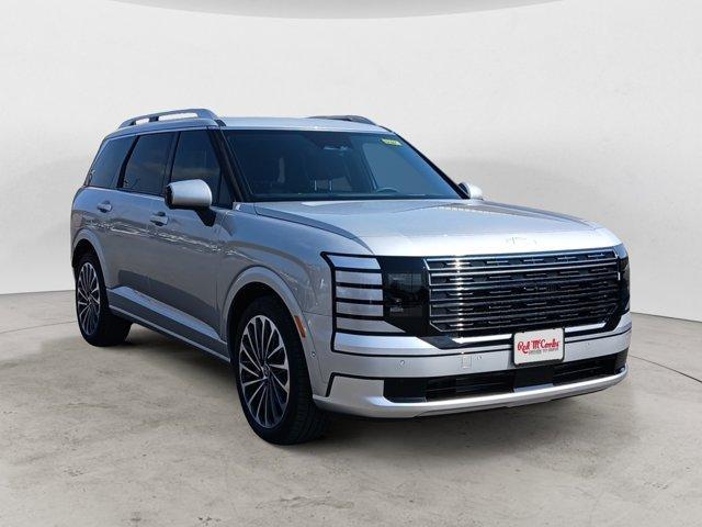 new 2026 Hyundai Palisade Hybrid car, priced at $60,625