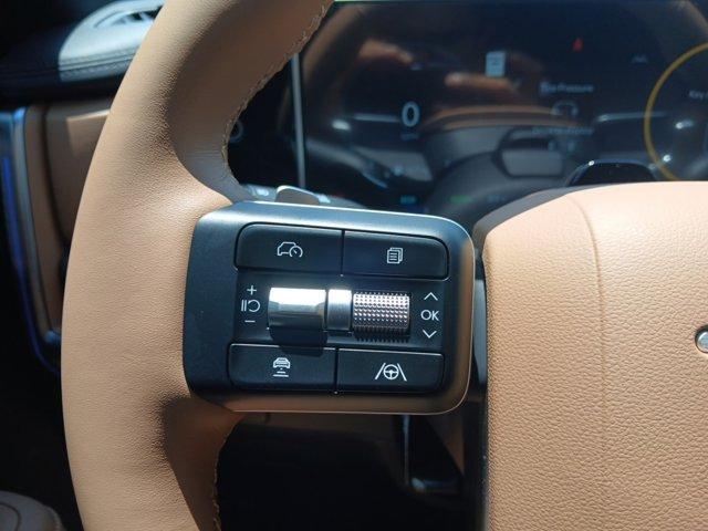 new 2026 Hyundai SANTA FE HEV car, priced at $44,469