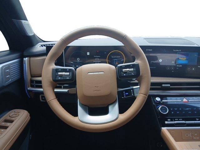 new 2026 Hyundai SANTA FE HEV car, priced at $44,469