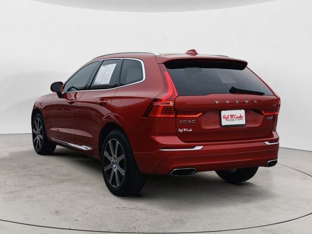 used 2018 Volvo XC60 car, priced at $14,503