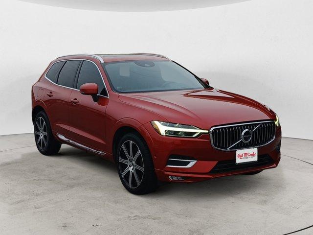 used 2018 Volvo XC60 car, priced at $14,503