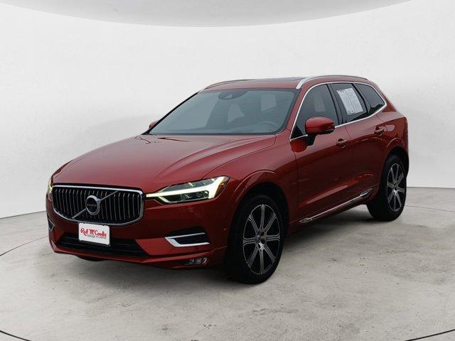 used 2018 Volvo XC60 car, priced at $14,503
