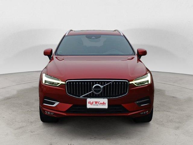 used 2018 Volvo XC60 car, priced at $14,503