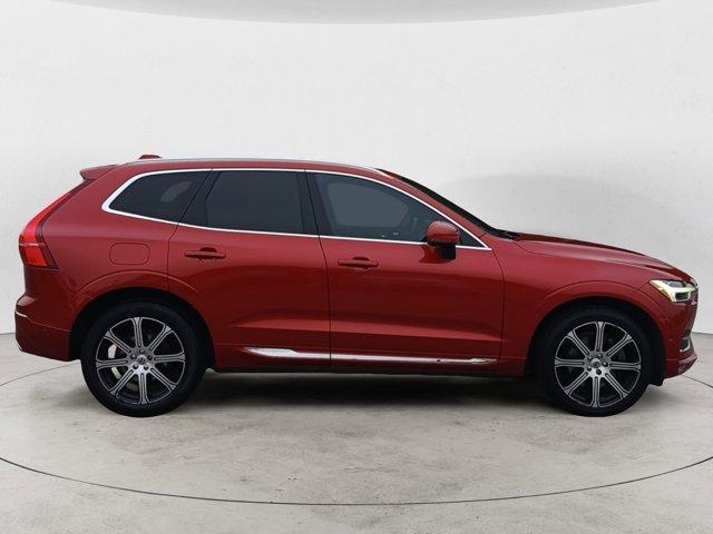 used 2018 Volvo XC60 car, priced at $14,503