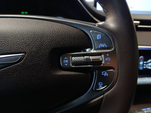 used 2023 Genesis GV70 car, priced at $34,967