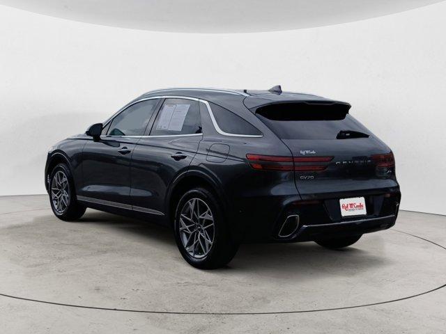 used 2023 Genesis GV70 car, priced at $34,967