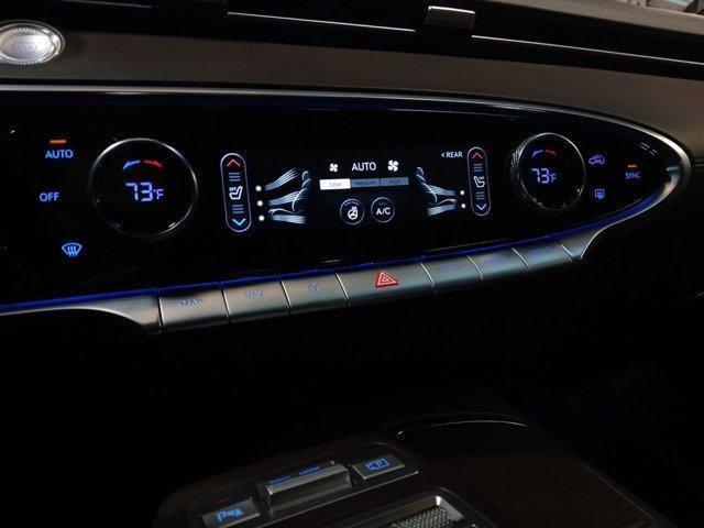 used 2023 Genesis GV70 car, priced at $34,967