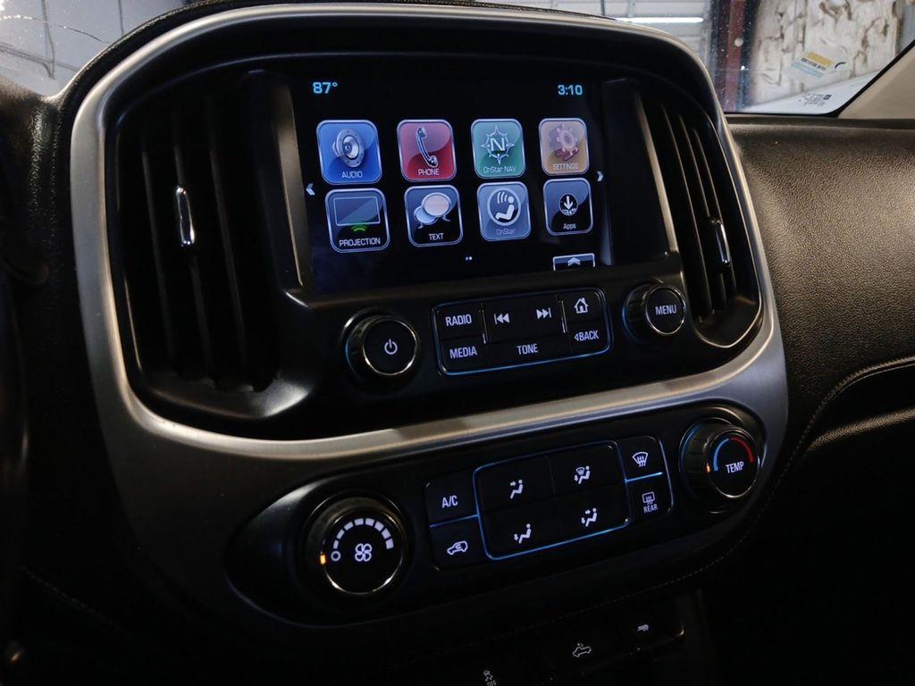 used 2017 GMC Canyon car, priced at $18,578