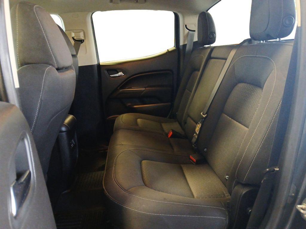 used 2017 GMC Canyon car, priced at $18,578