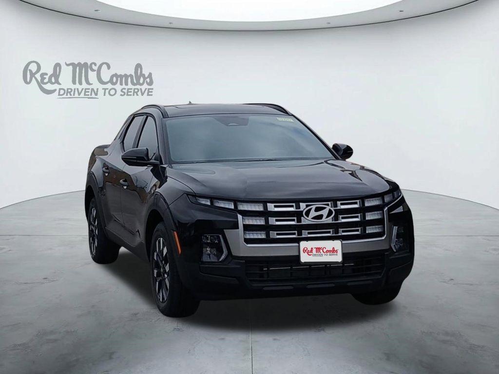 new 2026 Hyundai SANTA CRUZ car, priced at $36,249