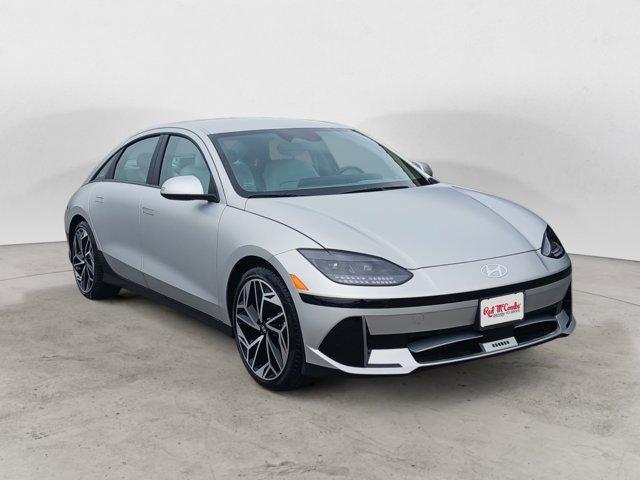 used 2025 Hyundai IONIQ 6 car, priced at $26,933