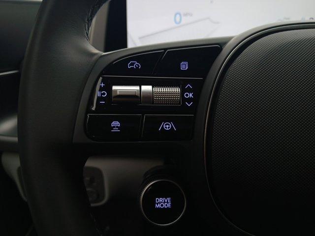used 2025 Hyundai IONIQ 6 car, priced at $26,933
