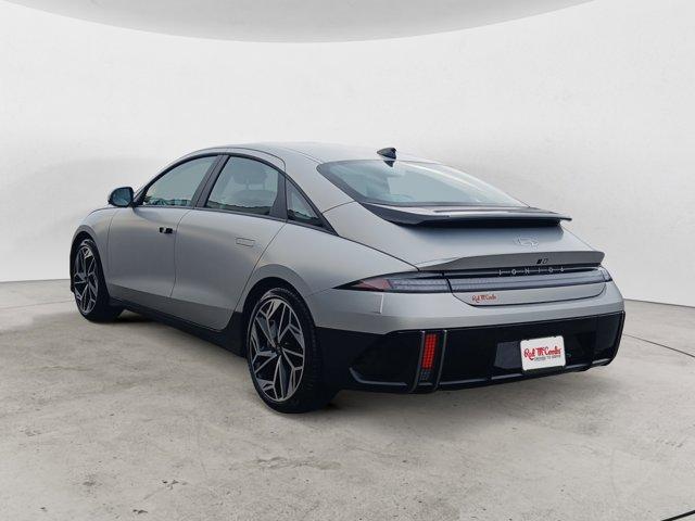 used 2025 Hyundai IONIQ 6 car, priced at $26,933