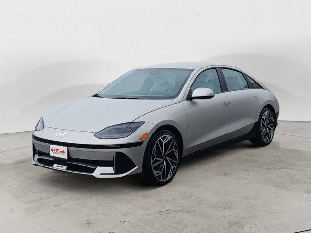 used 2025 Hyundai IONIQ 6 car, priced at $26,933