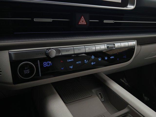 used 2025 Hyundai IONIQ 6 car, priced at $26,933