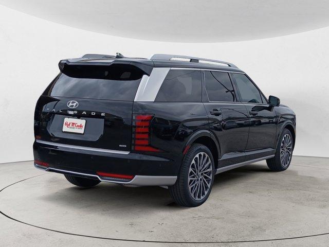 new 2026 Hyundai Palisade car, priced at $58,850