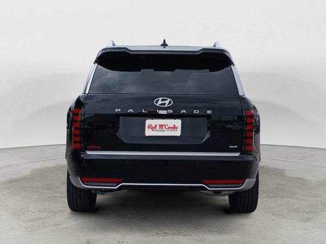 new 2026 Hyundai Palisade car, priced at $58,850