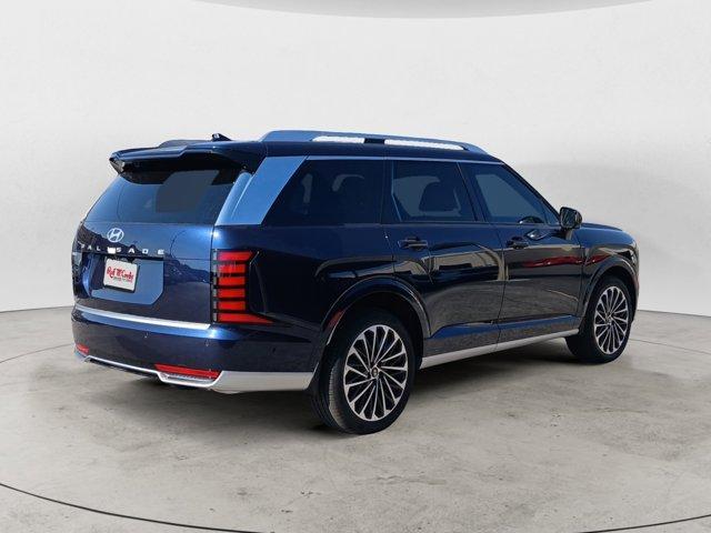 new 2026 Hyundai Palisade car, priced at $56,335